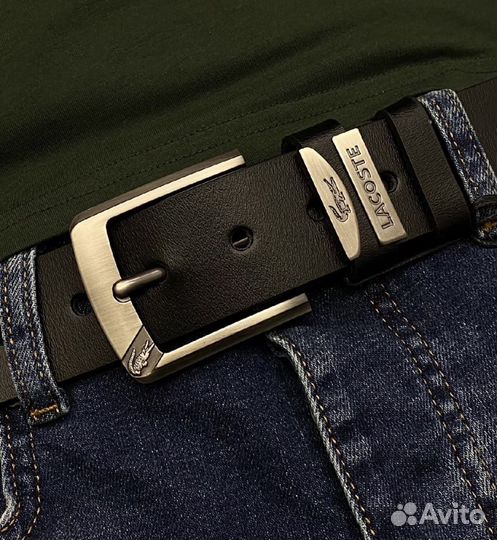 Ремень lacoste