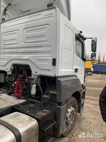 Mercedes-Benz Axor 1835 LS, 2011