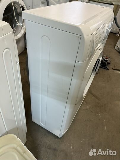 Узкая стиральная машина аристон