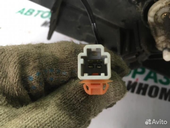 Корпус отопителя для Honda Civic 6 1995-2001г