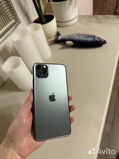 iPhone 11 Pro Max, 512 ГБ