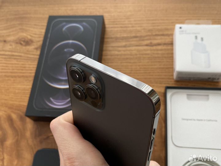 iPhone 12 Pro Max, 256 ГБ