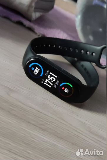 Xiaomi mi SMART band 6