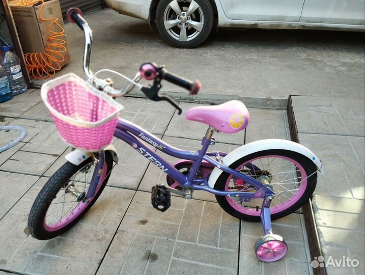 Продам детский велосипед