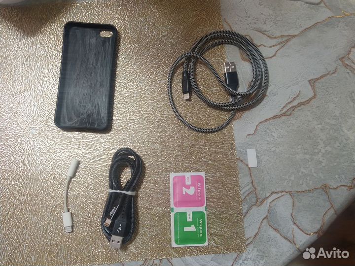Набор для iPhone 5 se