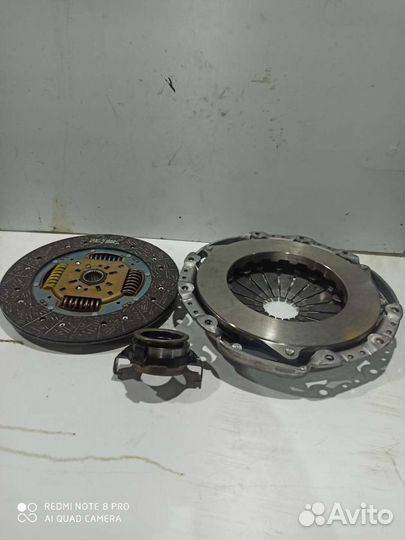 Сцепления на porter 2