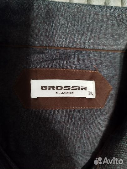 Рубашка мужская