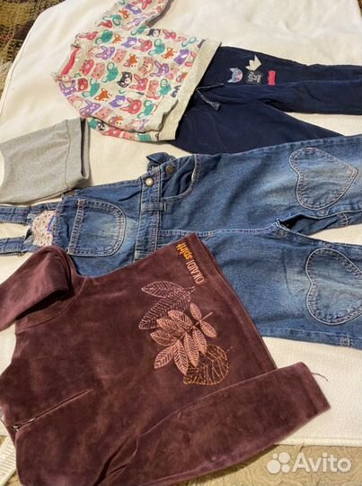 Детские вещи