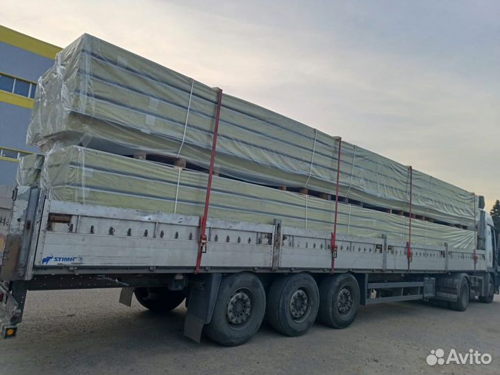 Сэндвич панели кровельные