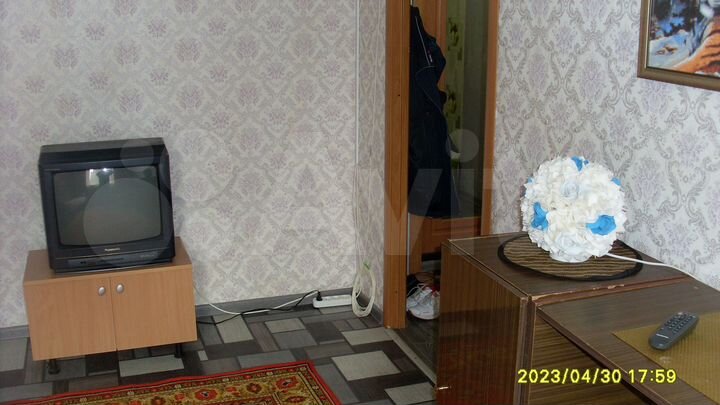 1-к. квартира, 27 м², 2/9 эт.