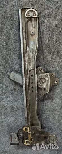 Мотор стеклоподъемника задний левый Chevrolet