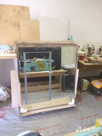 Зеркало в ванную Акватон « Сакура «