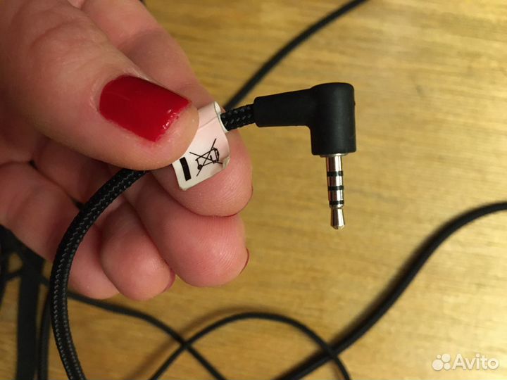 Наушники nokia