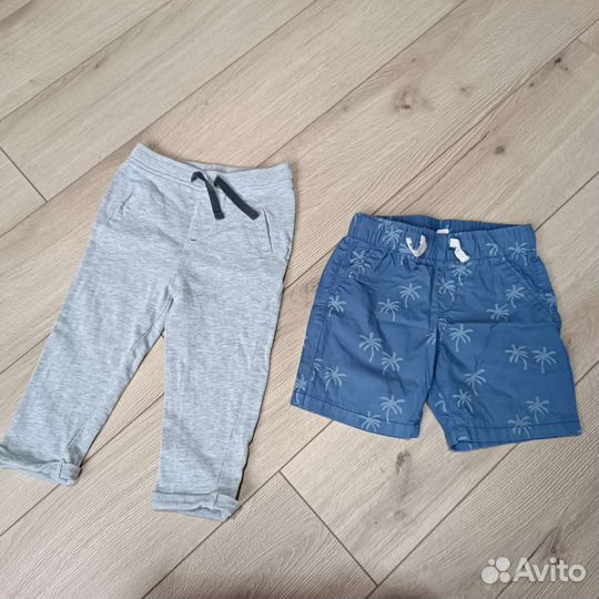 Вещи пакетом mango и hm