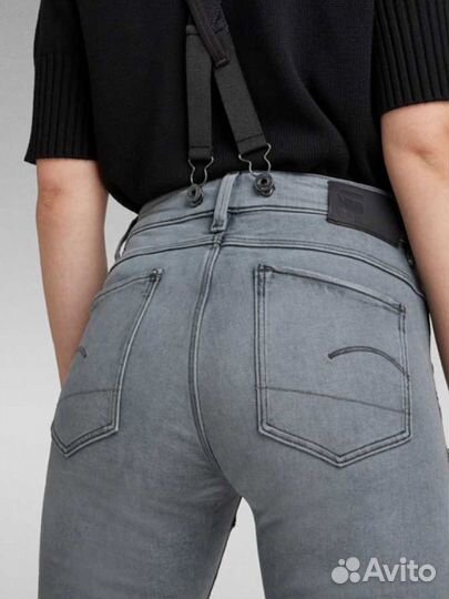 Комбинезон джисовый g star женский s (42) новый