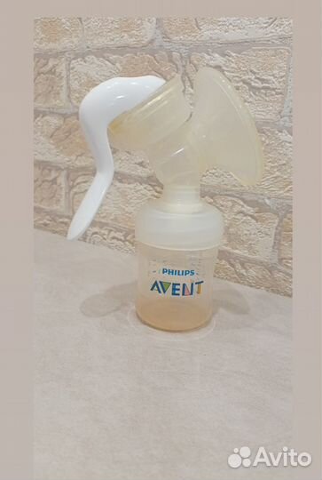 Молокоотсос ручной