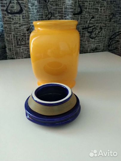 Банка 1,2 литра