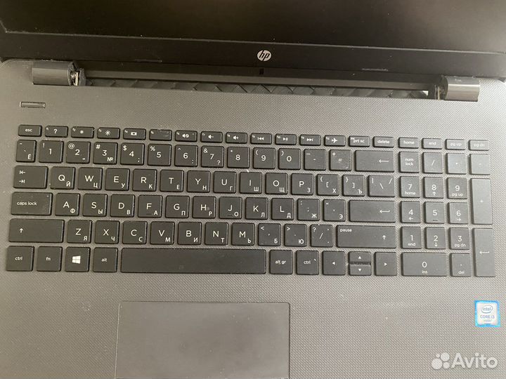 HP 250 g6 ноутбук