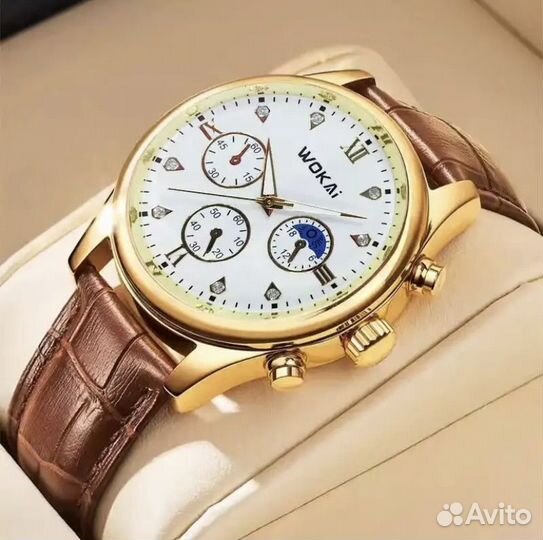 Наручные часы мужские