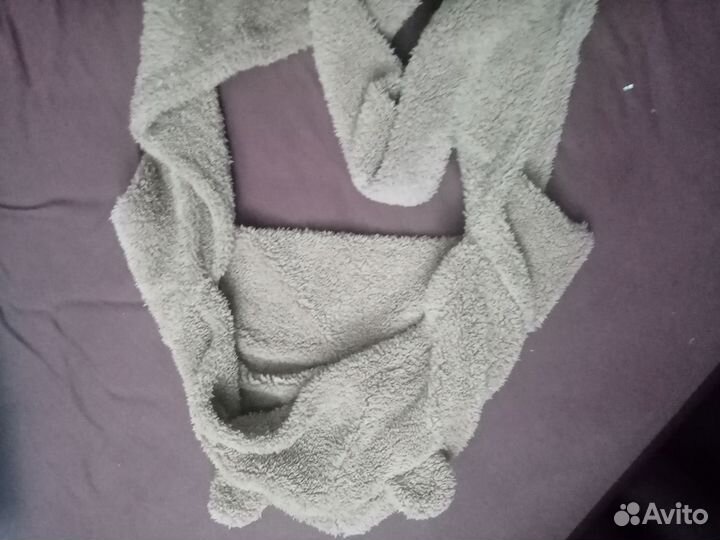 Шапка зимняя