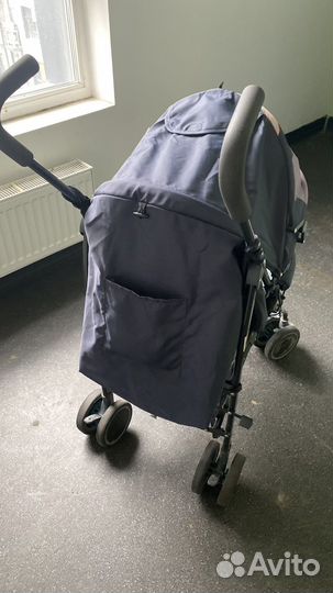 Коляска трость