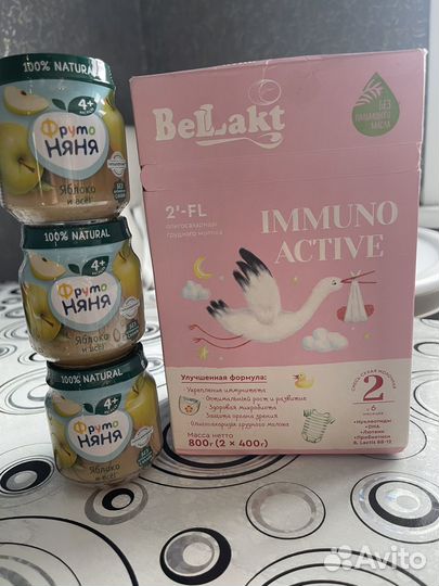 Детское питание