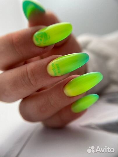 Маникюр, наращивание, Ладожская, Большевиков