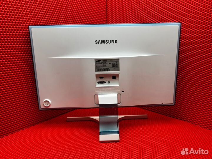 Монитор Samsung S24E391HL (пф)