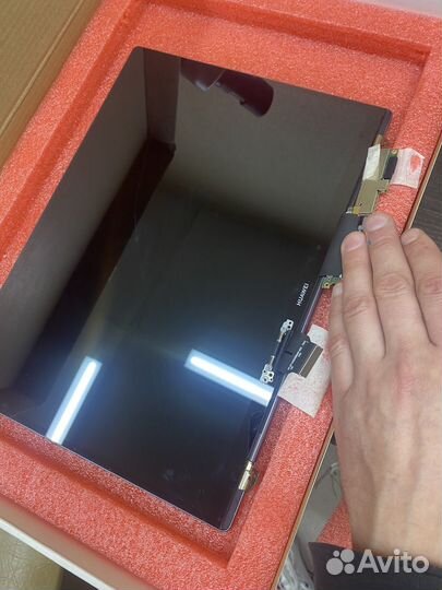 Матрица с Трещиной тач Huawei MateBook X Pro