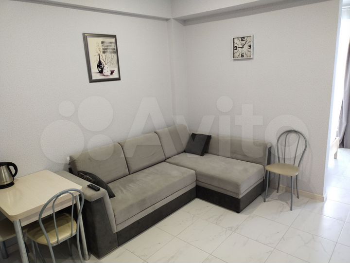 Квартира-студия, 36 м², 2/5 эт.