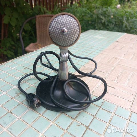 Микрофон мд-66,мд-63 и другие