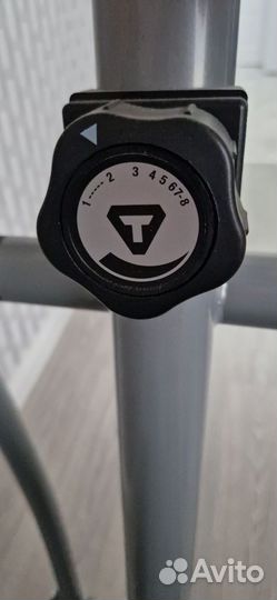 Эллиптический тренажер torneo с-218