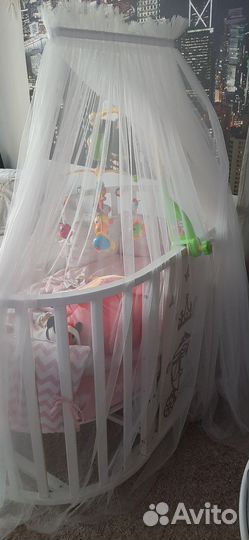 Балдахин +держатель для балдахина