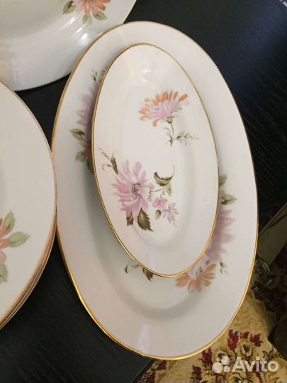 Сервиз столовый