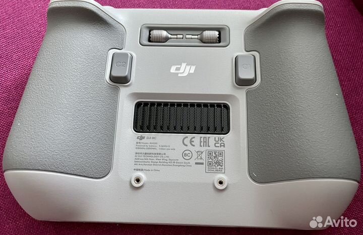Пульт dji rc rm330