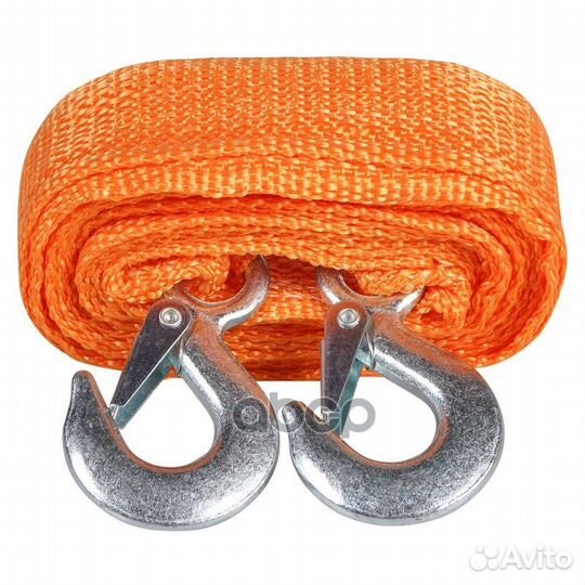 Трос буксировочный лента 3,5 т, 4 м 3,5 т, 4 м
