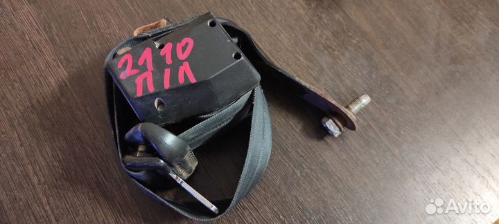 Ремни безопасности ваз 2106-2112