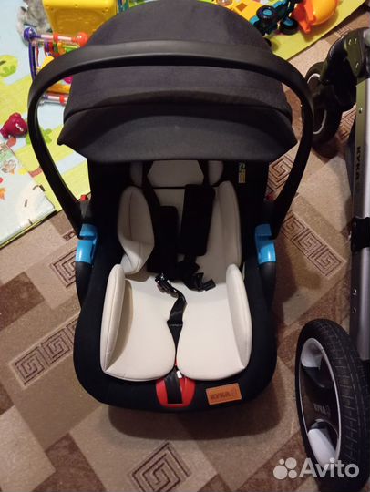 Продам детскую коляску трансформер