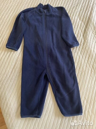 Флисовая поддева