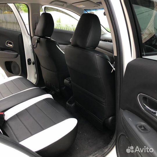 Чехлы Honda Везел