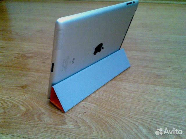 Чехол Smart Cover для планшета iPad 2, 3, 4. Новый
