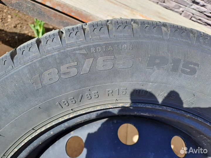 Formula Winter 185/65 R15