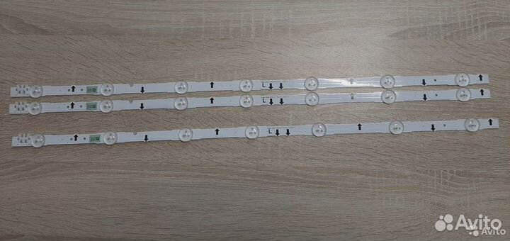 Светодиодные подсветки телевизоров (большой выбор)