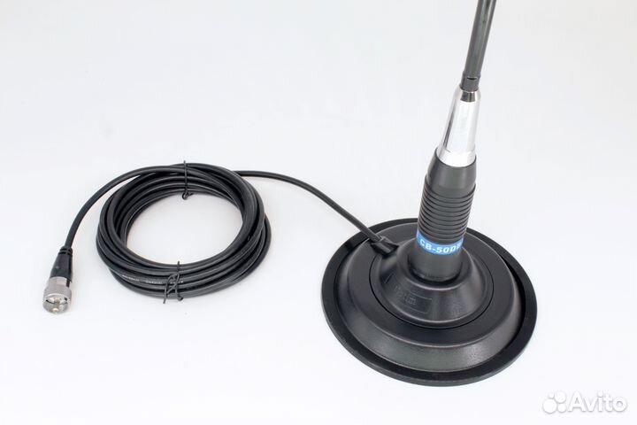 Антенна для рации Optim CB-50 на магните