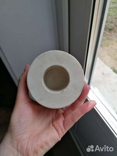 Молд силиконовый цилиндр