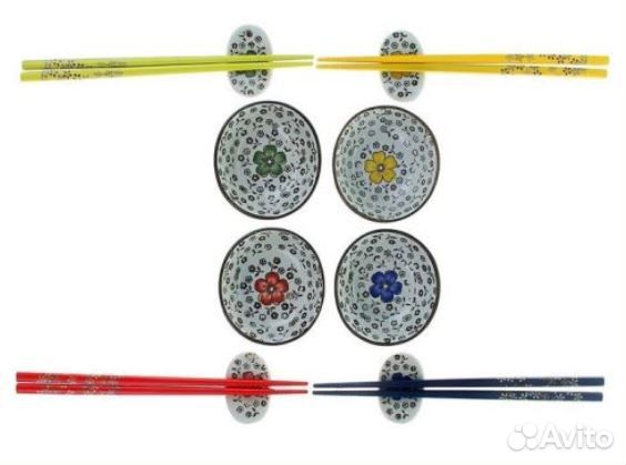 Набор посуды для суши