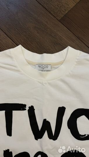 Футболка oversize