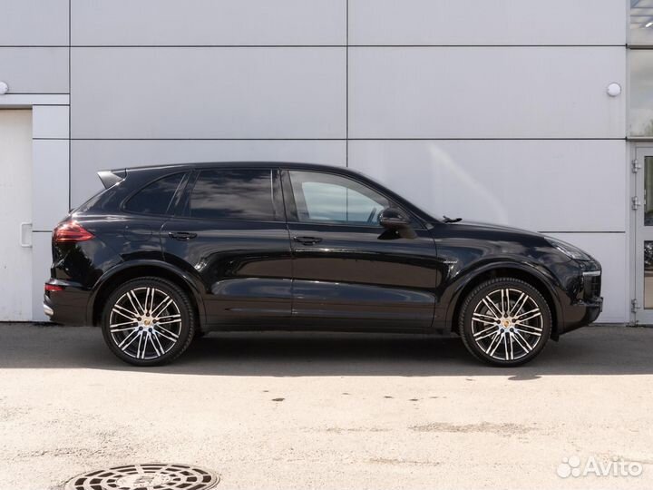 Porsche Cayenne 3.0 AT, 2016, 113 095 км