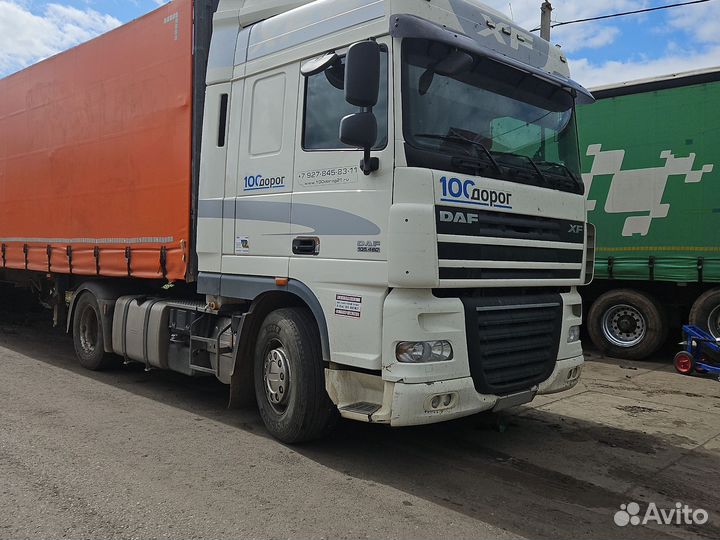 DAF XF 105.460, 2017
