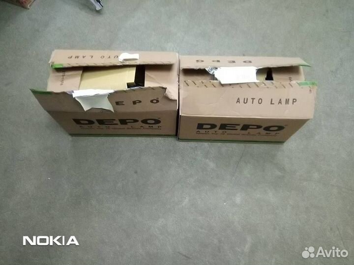 Фара nissan pathfinder 10-12